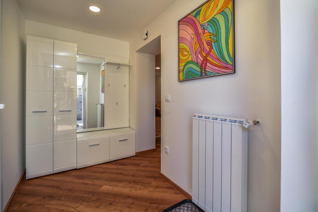 Apartmán Sedami Maribor Exteriér fotografie